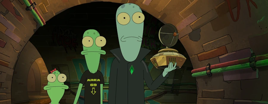 Обратная сторона Земли (Солнечные противоположности) 2 сезон